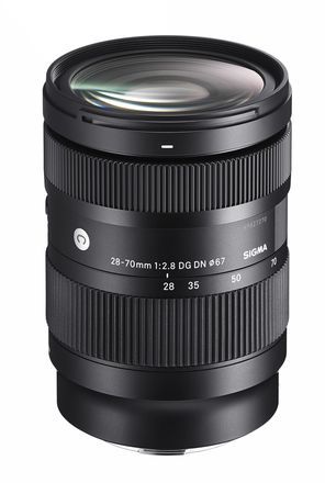 Sigma 28-70 mm f/2,8 DG DN DN Contemporary pro Sony E