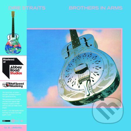 Dire Straits: Brothers In Arms (Remastered 2021) LP - Dire Straits