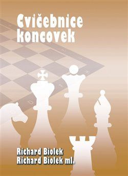 Cvičebnice koncovek - Biolek Richard ml.;Biolek Richard st., Brožovaná