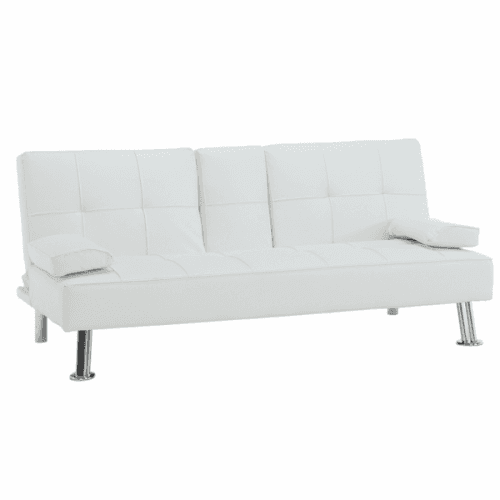 Rozkládací pohovka GOLDIA krémová Tempo Kondela