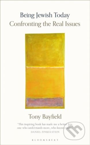 Being Jewish Today - Tony Bayfield