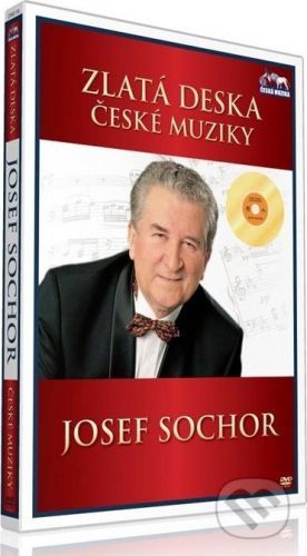 Zlatá deska české muziky: Josef Sochor DVD