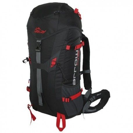 Doldy Arrow 42l Cordura černá skialpinistický batoh