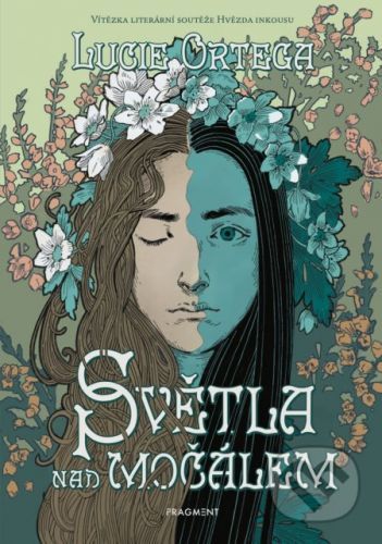 Světla nad močálem - Lucie Ortega, Filip Štorch (ilustrátor)