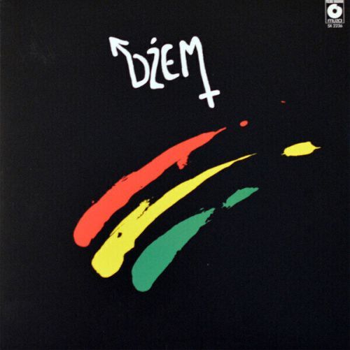 Dzem Cegla (Vinyl LP)