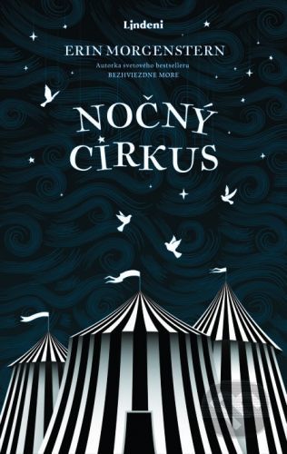 Nočný cirkus - Erin Morgenstern