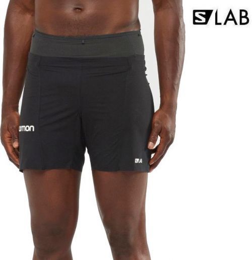 Šortky Salomon S/LAB SENSE SHORT 6 M