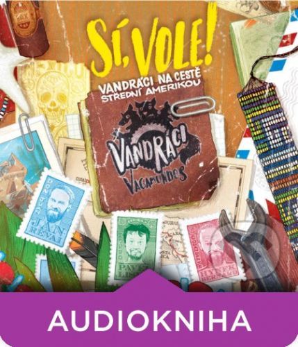 Sí, vole! - Vandráci Vagamundos