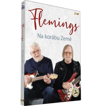 Na korábu země - CD + DVD - Flemings