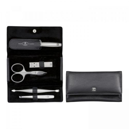 ZWILLING Manikúra 5dílná TWINOX® černá