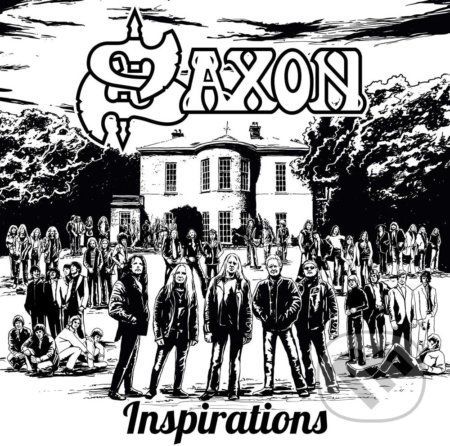 Saxon: Inspirations - Saxon