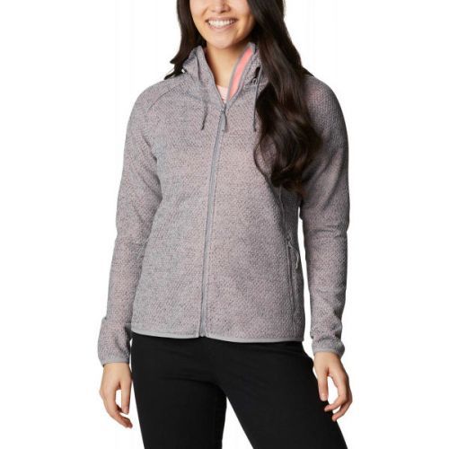 Columbia PACIFIC POINT FULL ZIP HOODIE  M - Dámská mikina