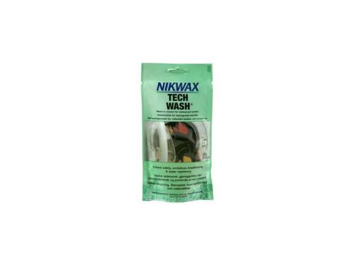 Prostředek na praní NIKWAX TECH WASH, 100 ml sáček