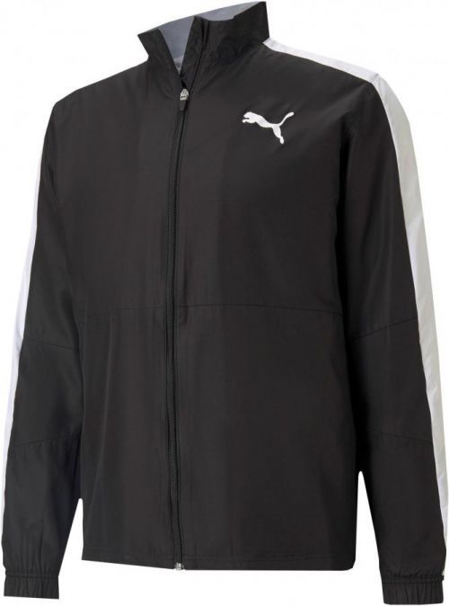 Bunda Puma Cross the Line Warm Up Jacket W 2.0