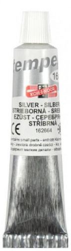 KOH-I-NOOR Tempera Paint 16 ml Silver
