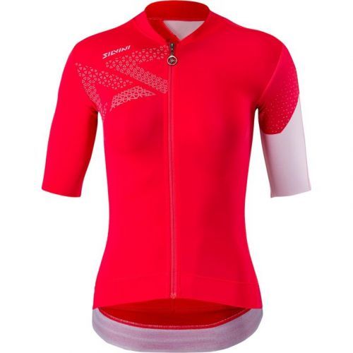 Dres Silvini Rosalia WD1619 - dámský, červená/růžová - Velikost XS