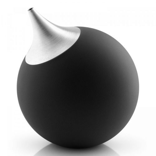 Eva Solo Silikonový dávkovač tekutého mýdla černý