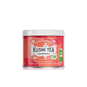 Kusmi Tea AquaSummer BIO plechová dóza 100 g