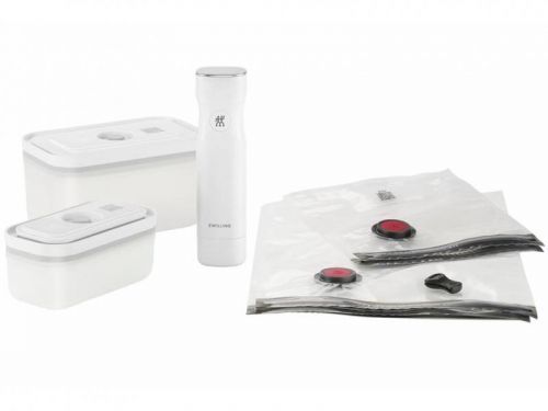Zwilling základní sada na vakuování Fresh & Save, skleněná, 7 ks 36807-007