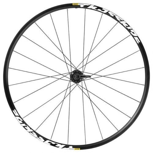 Zapletené kolo Mavic CrossRide FTS-X 6 děr 2020 - zadní 135 mm, 584x21C (27,5)