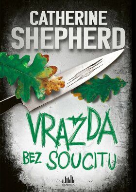 Vražda bez soucitu - Catherine Shepherd - e-kniha