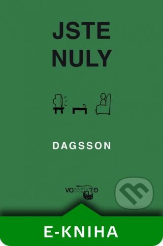 Jste nuly - Hugleikur Dagsson