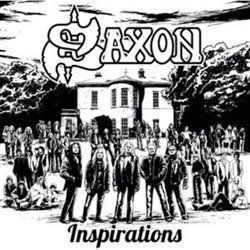 CD Inspiration - Saxon, Ostatní (neknižní zboží)