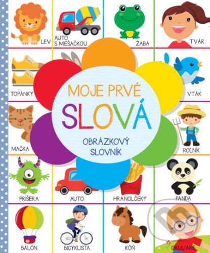 Moje prvé slová - Kolektív autorov