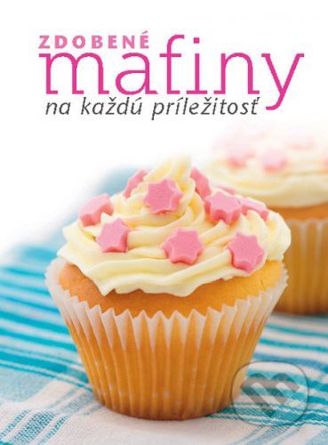 Zdobené mafiny na každú príležitosť - Neil Hargreaves