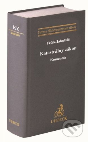 Katastrálny zákon - Marián Fečík