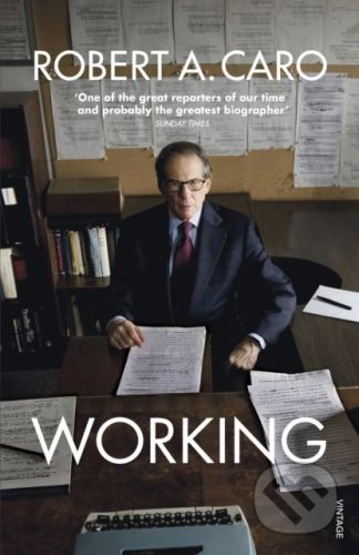 Working - Robert A. Caro