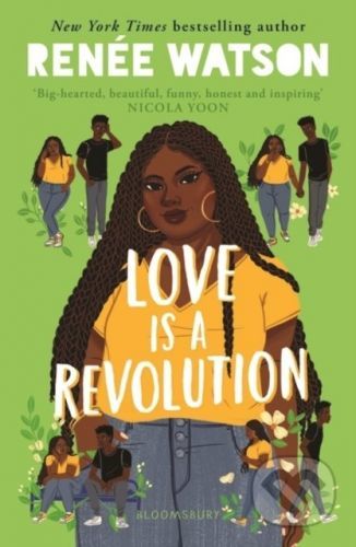 Love Is a Revolution - Renée Watson