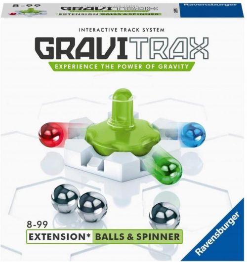 Ravensburger GraviTrax Kuličky a Centrifuga 269792