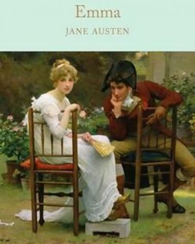 Emma - Jane Austen, Vázaná
