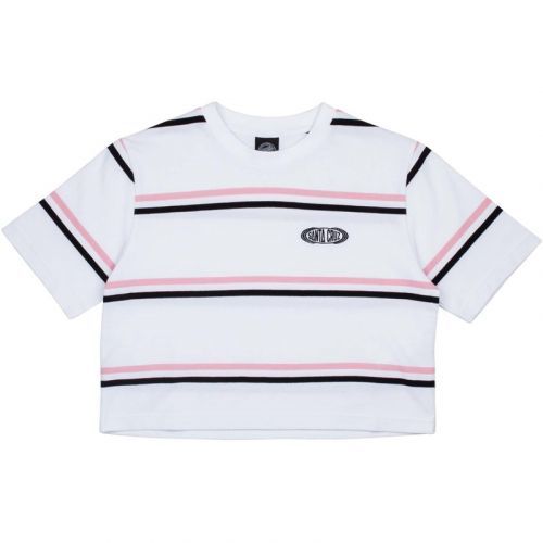 triko SANTA CRUZ - Region Cropped Top Multi (MULTI)