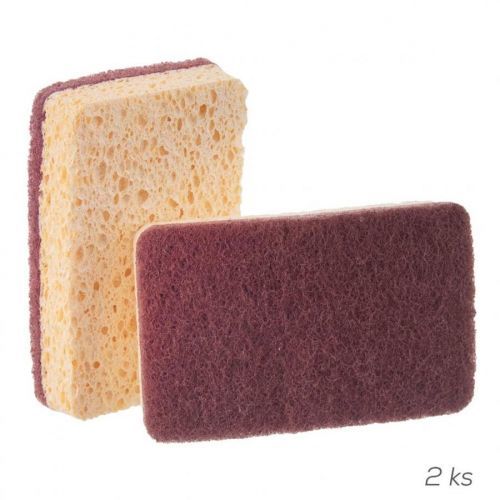 Houba na nádobí 2 ks ORION