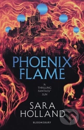 Phoenix Flame - Sara Holland