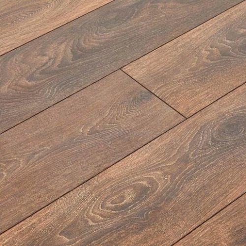 Laminátová podlaha Naturel Water Oak Brownwash dub 8 mm LAMW9751