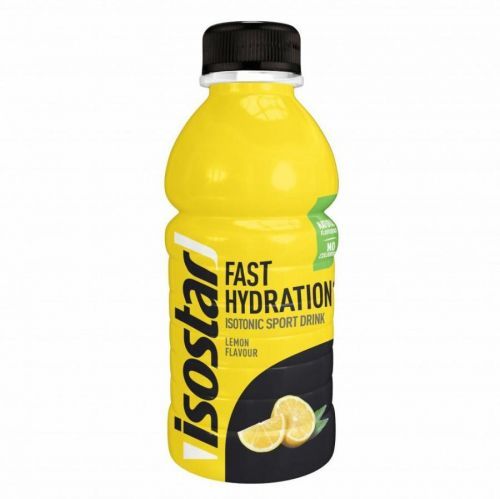 Nápoj Isostar ISOSTAR 500ml PET CITRON