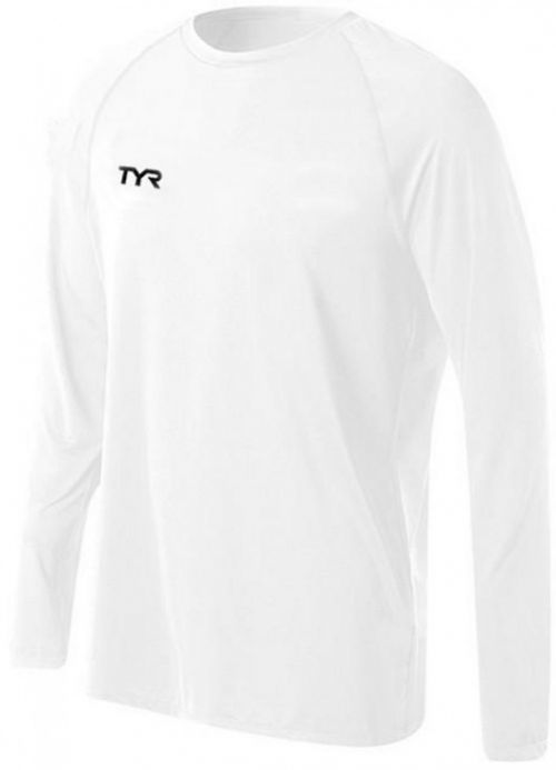 Tyr Longsleeve T-Shirt White XXL