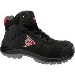 Bezpečnostní obuv S3 Dunlop First One 2110-43, vel.: 43, černá, 1 pár