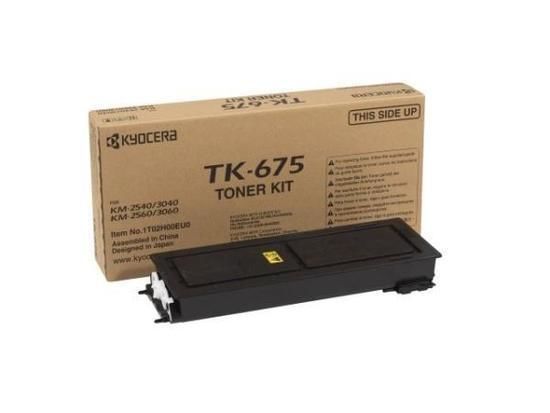 Kyocera toner TK-675, TK-675