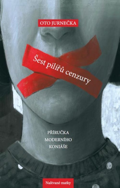 Šest pilířů cenzury - Příručka moderního Koniáše - Jurnečka Oto, Brožovaná
