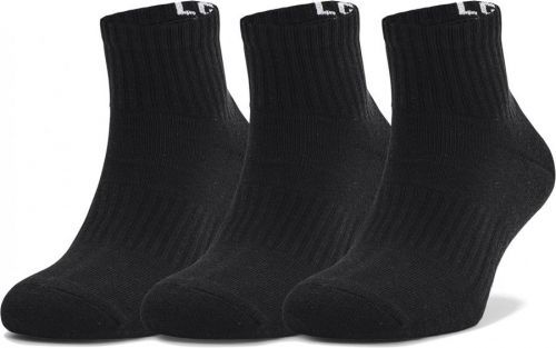 Ponožky Under Armour quarter 3er pack