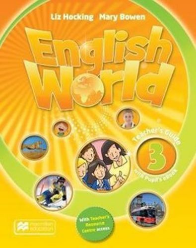 English World Level 3 -Teacher's Book + eBook - Hocking Liz;Bowen Mary, Brožovaná