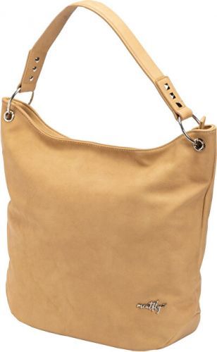 Meatfly Dámská kabelka Emmy A - Beige
