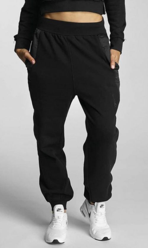 Tepláky Dangerous DNGRS / Sweat Pant Maggy in black S