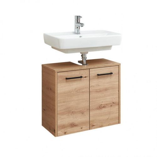 Xora SKŘÍŇKA POD UMYVADLO, barvy dubu - barvy dubu