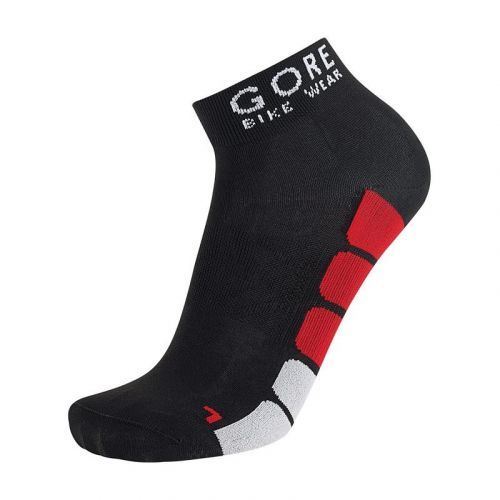 Ponožky Gore Power - černá - velikost 35-37