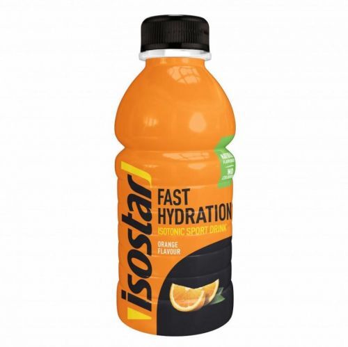 Nápoj Isostar ISOSTAR 500ml PET Orange